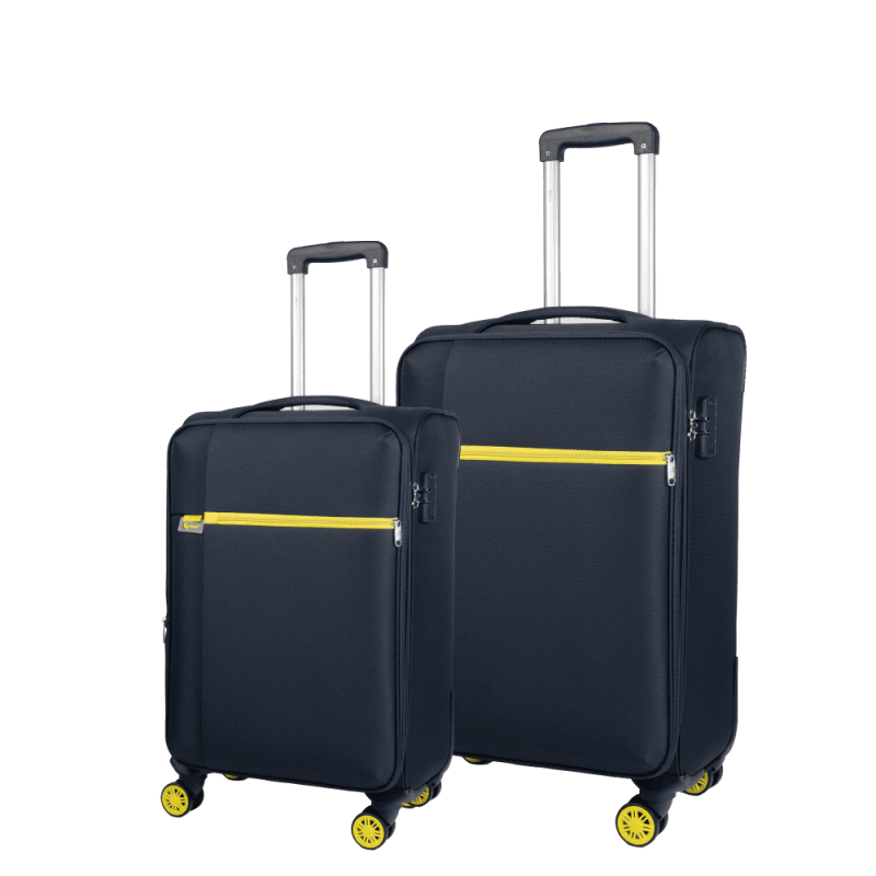 Βαλίτσα trolley Oblivion Cardinal μικρή μεσαία 5100 50/60cm σκούρο μπλέ