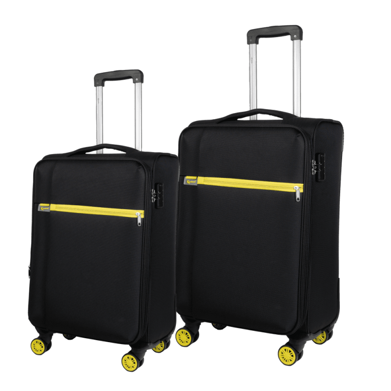 Βαλίτσα trolley  Oblivion Cardinal μεσαία μεγάλη 5100 60/70cm μαύρη