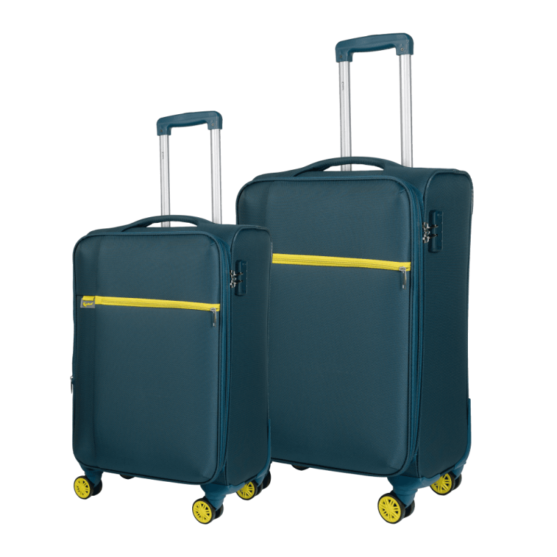 Βαλίτσα trolley Oblivion Cardinal μεσαία μεγάλη 5100 60/70cm πετρόλ