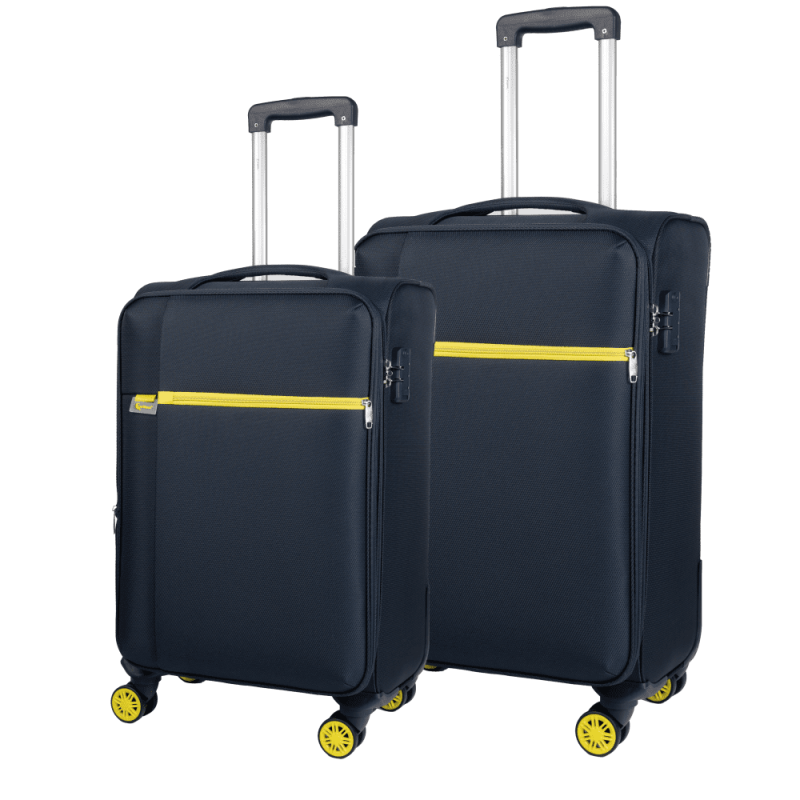 Βαλίτσα trolley Oblivion Cardinal μεσαία μεγάλη 5100 60/70cm σκούρο μπλέ