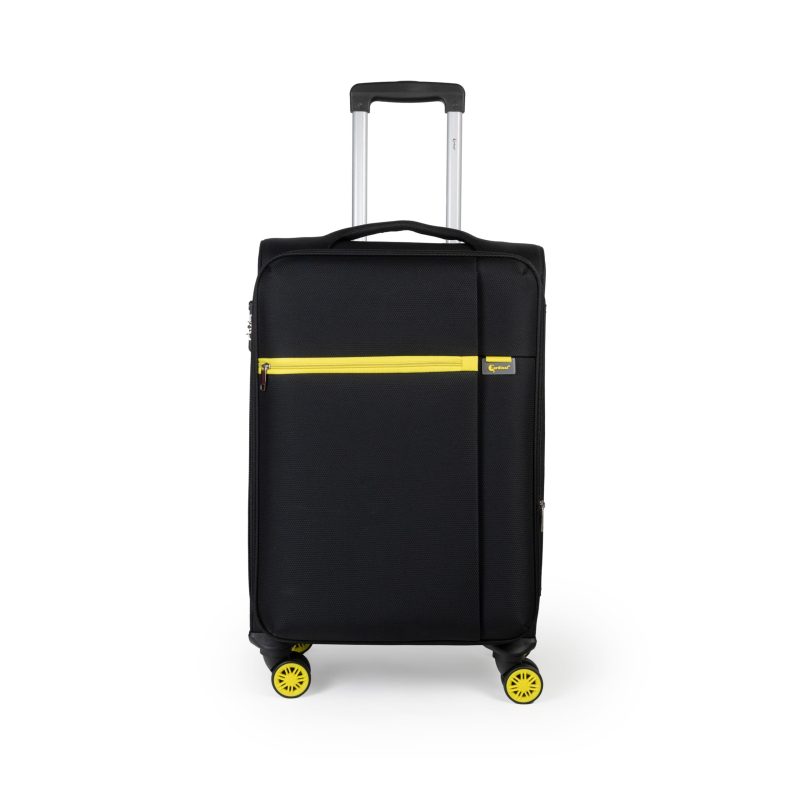 Βαλίτσα trolley Oblivion Cardinal καμπίνας 5100/50cm μαύρη - Image 3