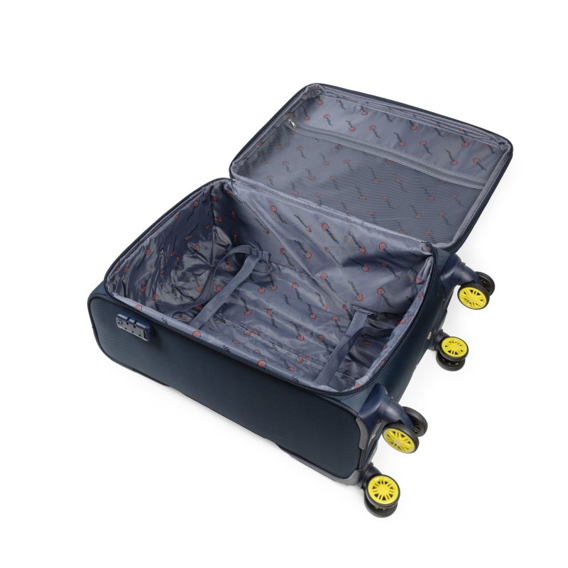 Βαλίτσα trolley Oblivion Cardinal καμπίνας 5100/50cm σκούρο μπλέ - Image 3