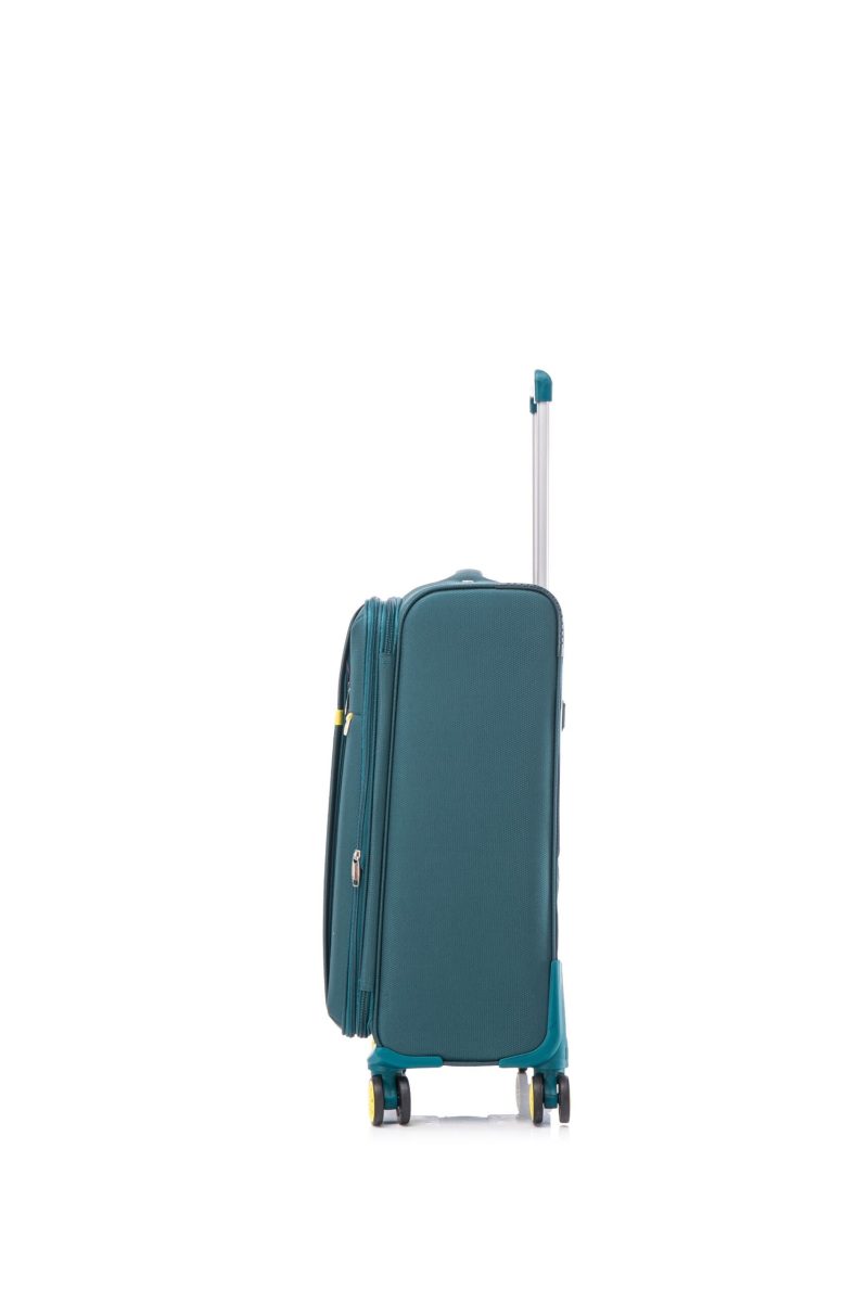 Βαλίτσα trolley Oblivion Cardinal μεσαία 5100/60cm πετρόλ - Image 6