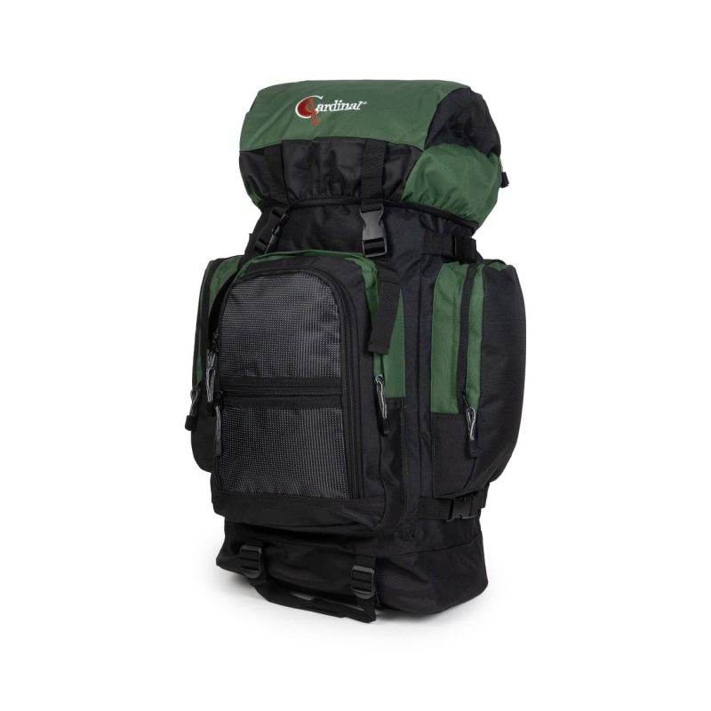 Σακίδιο πεζοπορίας Cardinal αδιάβροχο Daypack 60L 521 χακί - Image 5