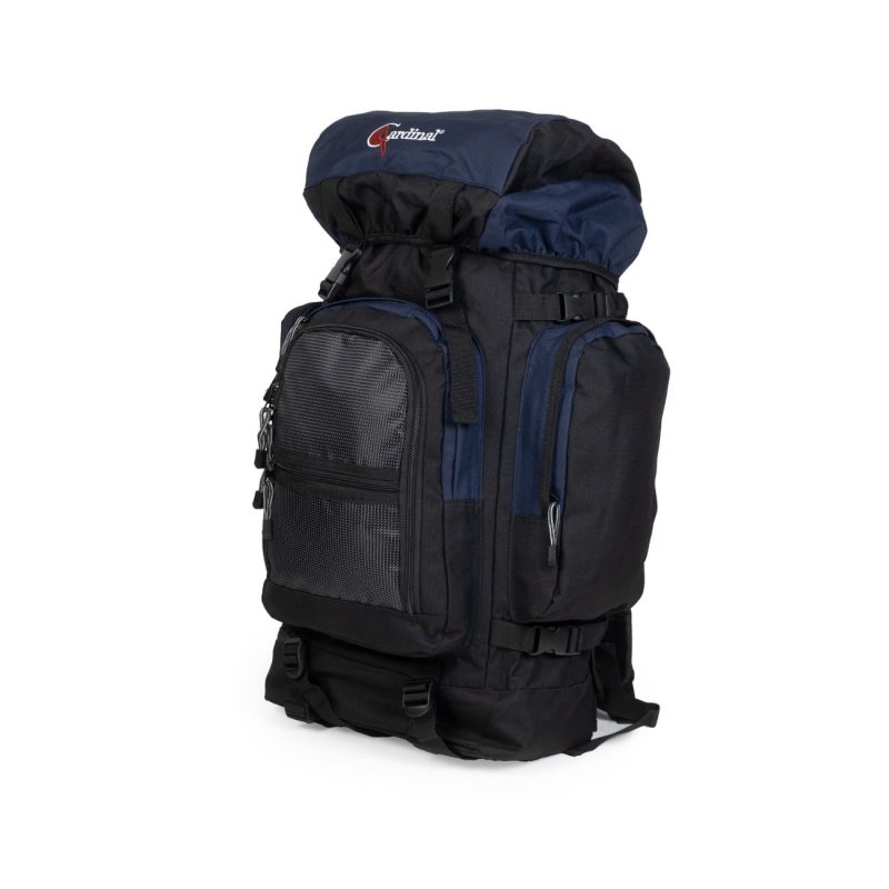 Σακίδιο πεζοπορίας Cardinal αδιάβροχο Daypack 60L 521 μπλέ - Image 5