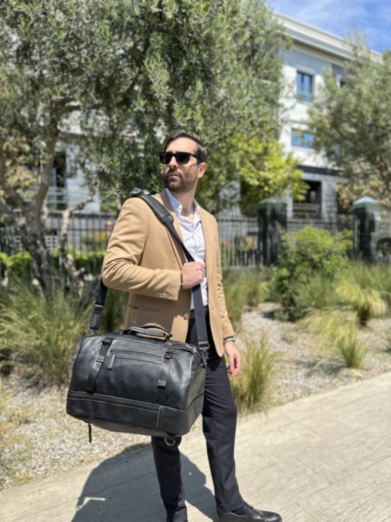Σακίδιο πλάτης/Σακ βουαγιάζ Cardinal 32 L 7510 black - Image 3