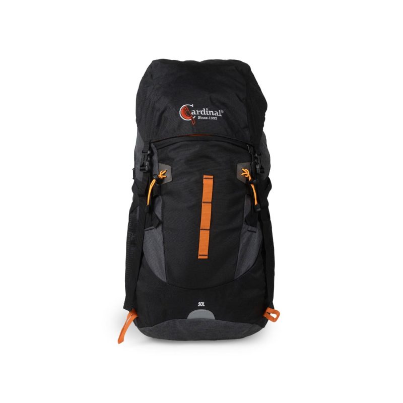 Σακίδιο πεζοπορίας, αδιάβροχο Daypack Cardinal 50L 790 μαύρο - Image 4