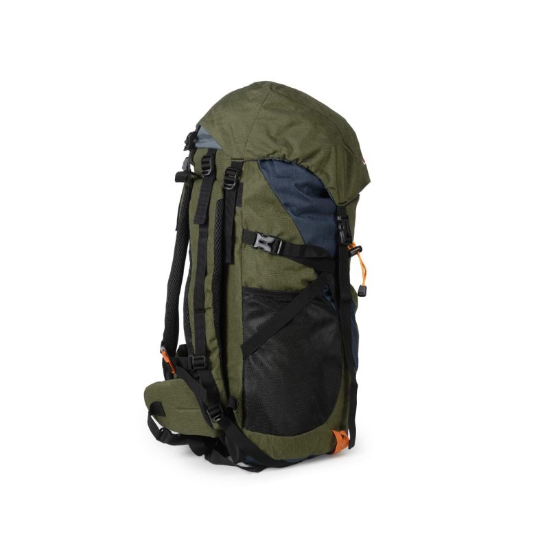 Σακίδιο πεζοπορίας, αδιάβροχο Daypack Cardinal 50L 790 χακί - Image 6