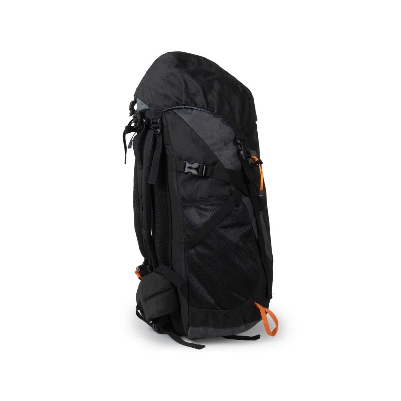 Σακίδιο πεζοπορίας, αδιάβροχο Daypack Cardinal 50L 790 μαύρο - Image 6