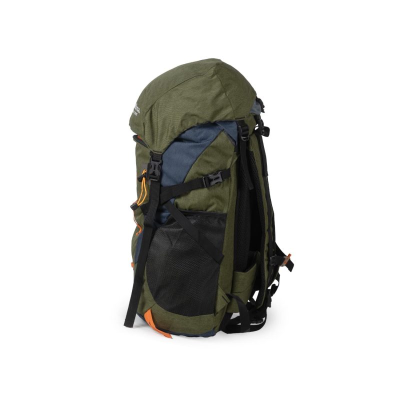 Σακίδιο πεζοπορίας, αδιάβροχο Daypack Cardinal 50L 790 χακί - Image 5