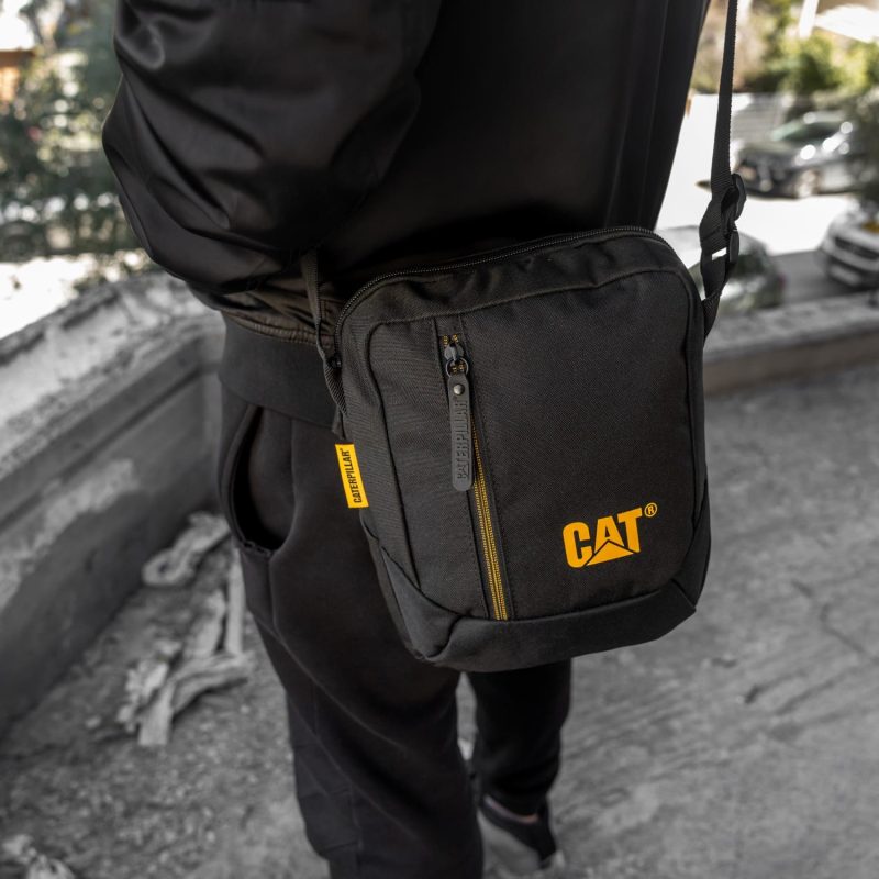 Τσαντάκι ώμου Caterpillar 83614-01 - Image 3