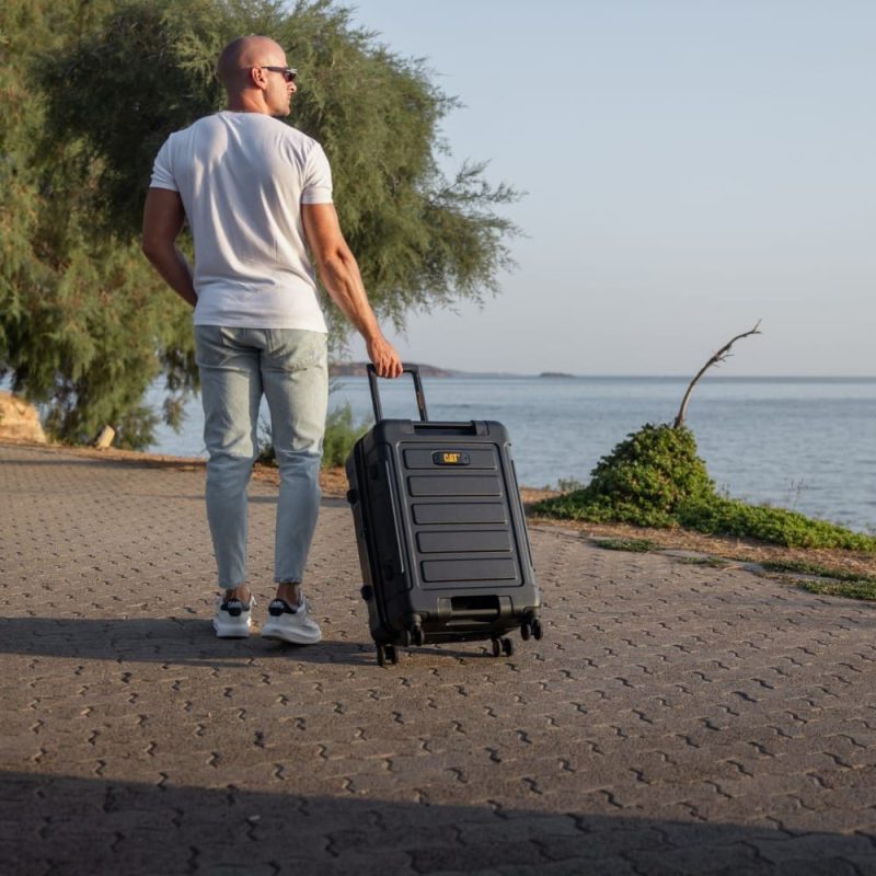Βαλίτσα trolley case Caterpillar μεσαία 83795/60cm-01 - Image 2