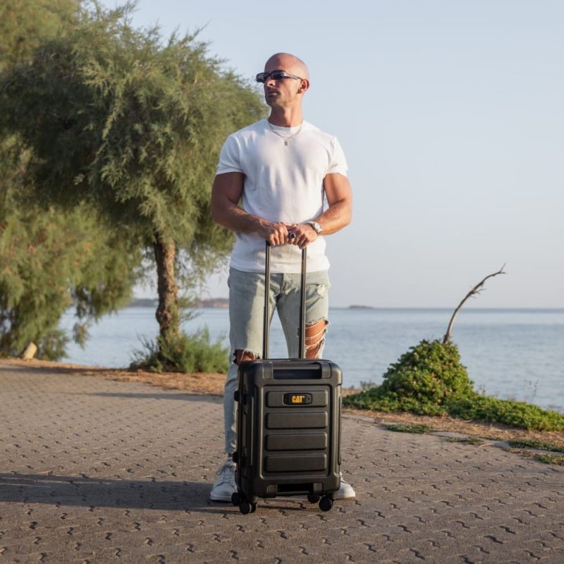 Βαλίτσα trolley case Caterpillar καμπίνας 83795/50cm-01 - Image 2