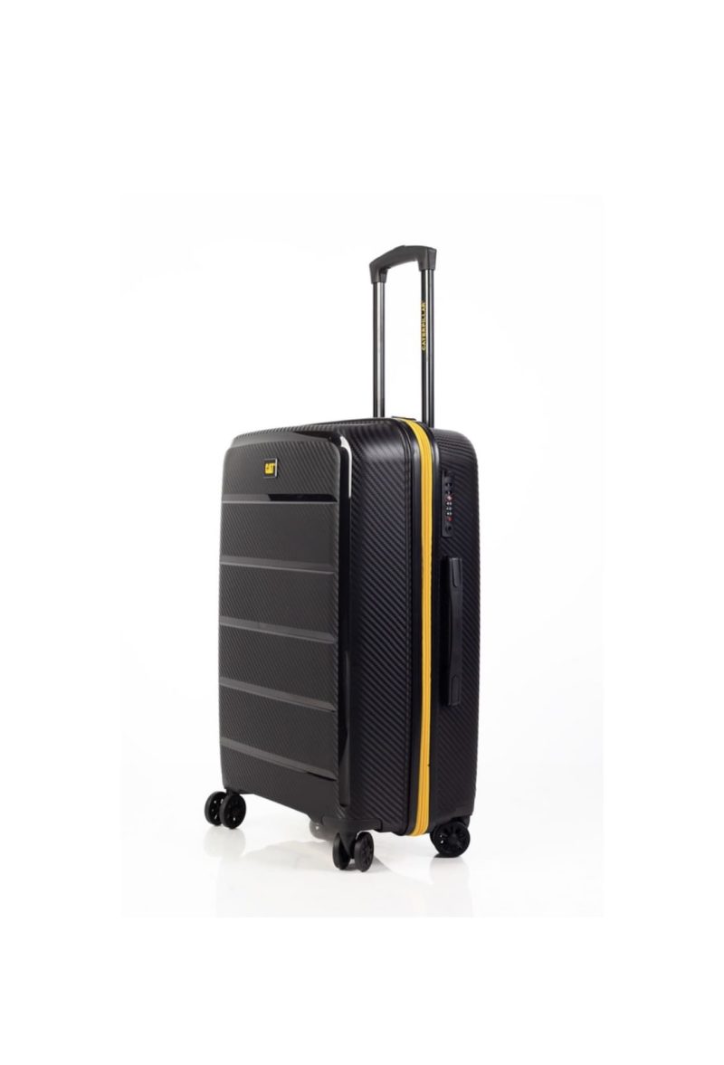 Βαλίτσα trolley case Caterpillar Cat Cargo καμπίνας 84379-01/60cm - Image 3