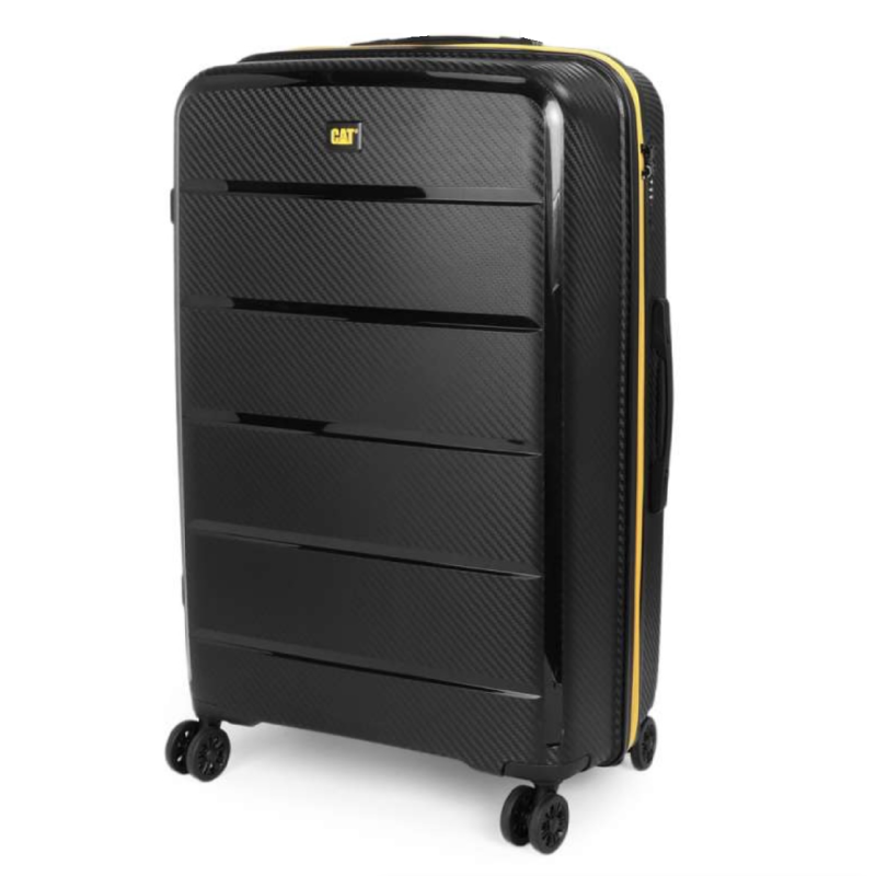 Βαλίτσα trolley case Caterpillar Nested μεγάλη 84379-01/70cm