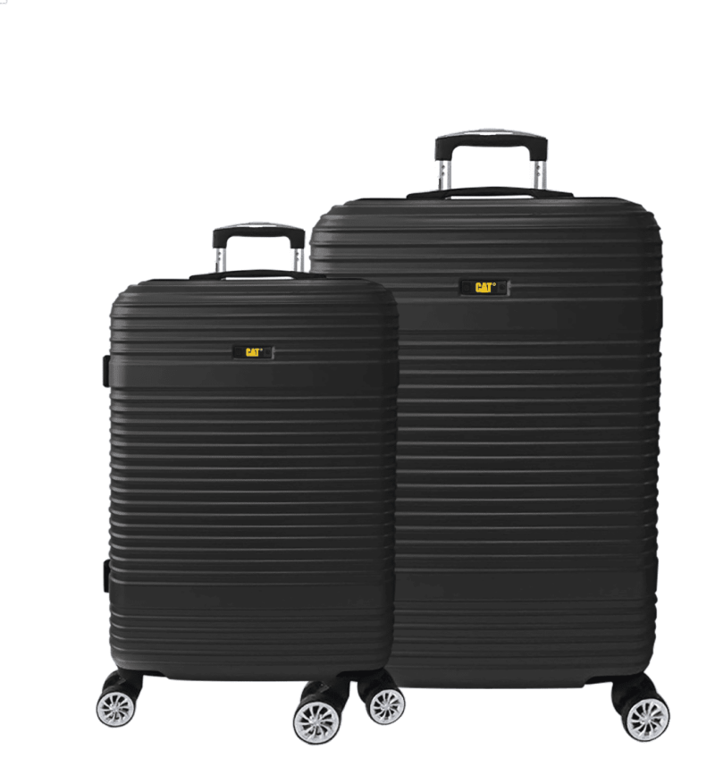 Βαλίτσα trolley case Caterpillar μεσαία μεγάλη V-Power Alexa 84412-01 60/70