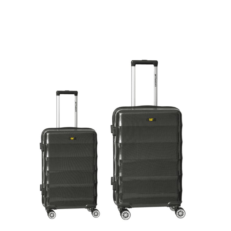 Βαλίτσα trolley case Caterpillar CAT Carbon V3  μικρή μεσαία 84495-01 50/60