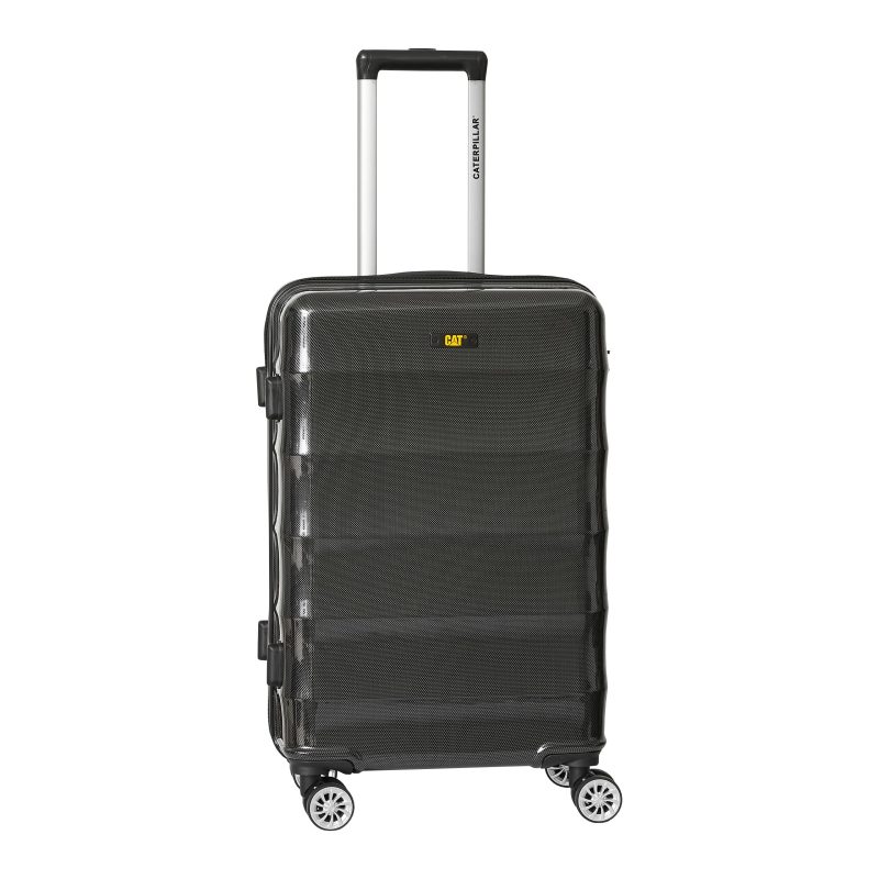 Βαλίτσα trolley case Caterpillar CAT Carbon V3 καμπίνας 84495-01/60cm