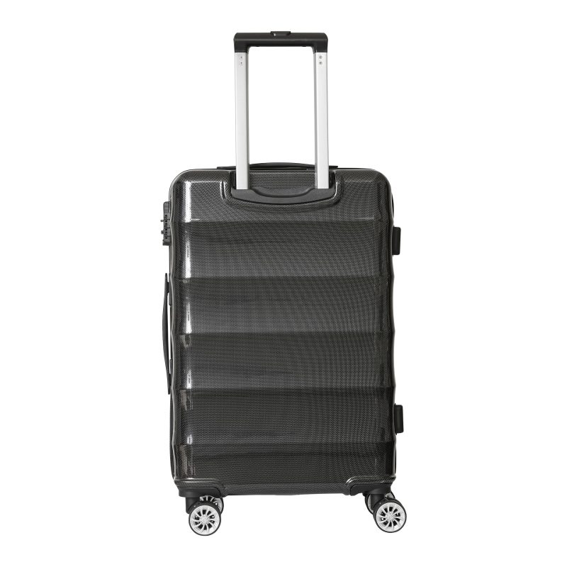 Βαλίτσα trolley case Caterpillar CAT Carbon V3 καμπίνας 84495-01/60cm - Image 6