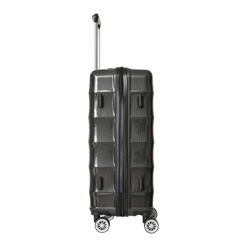 Βαλίτσα trolley case Caterpillar CAT Carbon V3 καμπίνας 84495-01/60cm - Image 4