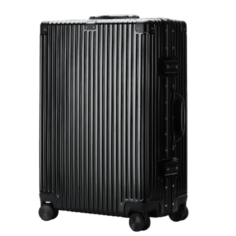 Βαλίτσα trolley case καμπίνας Bopai 833-853261 μαύρο