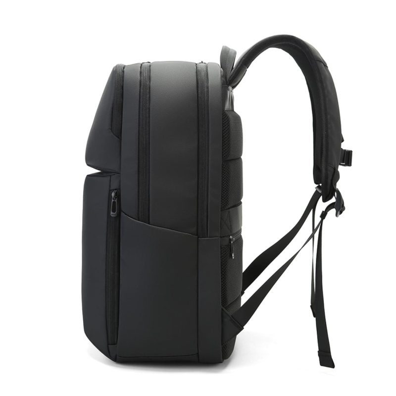 Σακίδιο πλάτης 27L Laptop 15,6” Bange 3065 μαύρο - Image 5