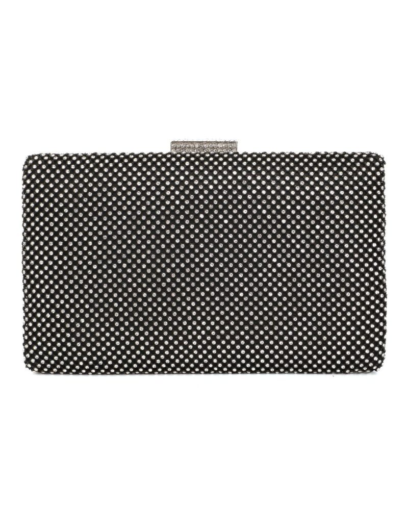 Τσάντα φάκελος clutch JH2230 - Μαύρο