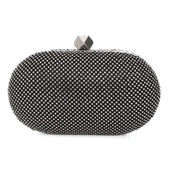 Τσάντα φάκελος clutch JH2226 - Μαύρο