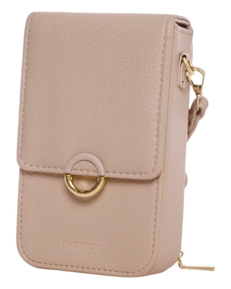 Τσάντα χιαστί YC02912 - Khaki - Image 2