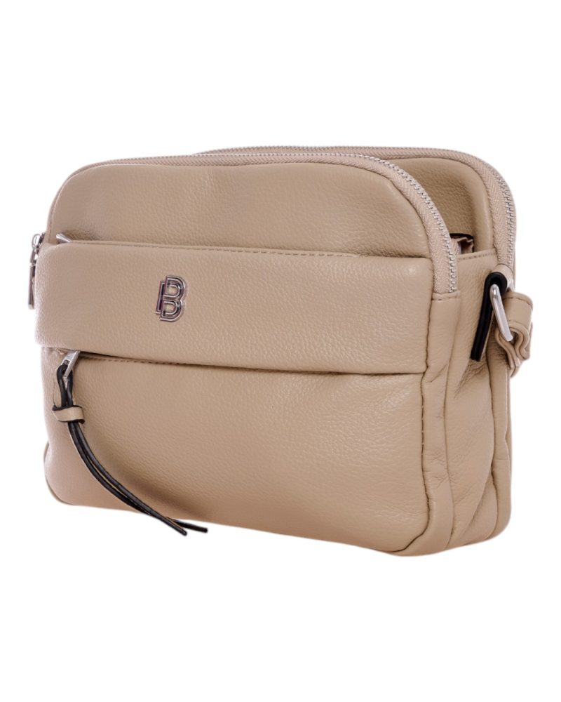Τσάντα χιαστί WH8036 - Khaki - Image 2