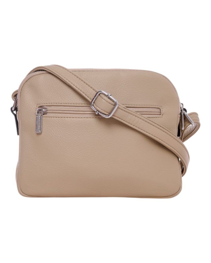 Τσάντα χιαστί WH8036 - Khaki - Image 3