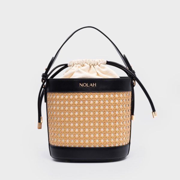 Cannes Beige-Black