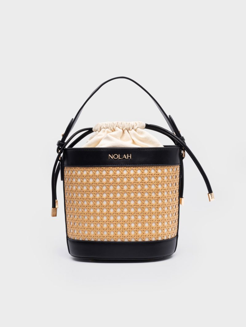 Cannes Beige-Black