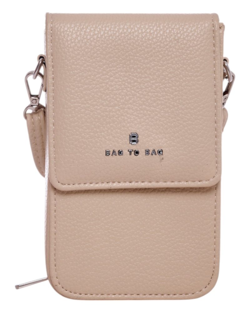 Τσάντα χιαστί YC02913 - Khaki