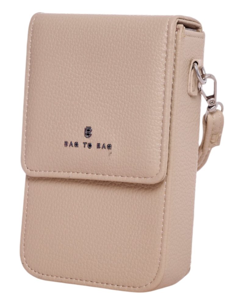 Τσάντα χιαστί YC02913 - Khaki - Image 2