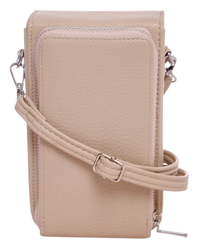 Τσάντα χιαστί YC02913 - Khaki - Image 3