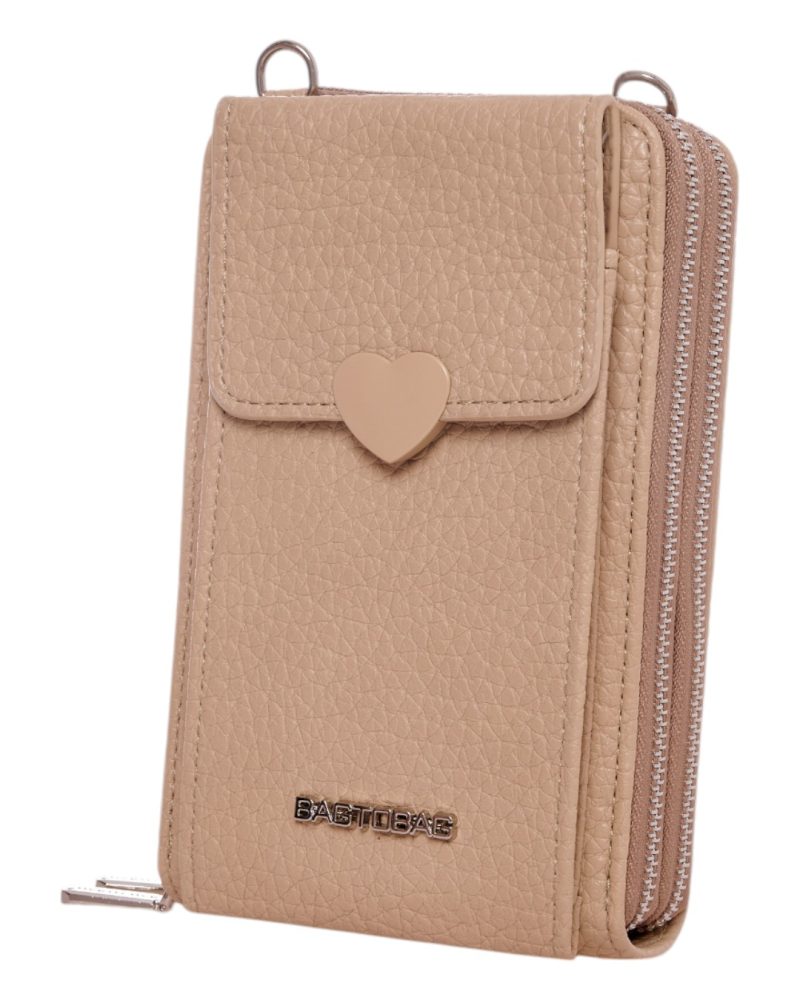 Τσάντα χιαστί YC02919 - Khaki - Image 2