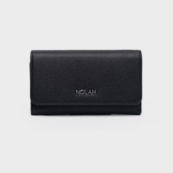 Kamala Black Silver