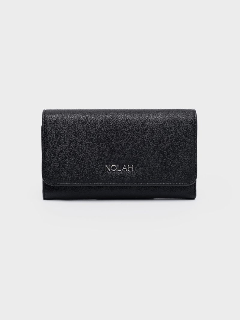 Kamala Black Silver