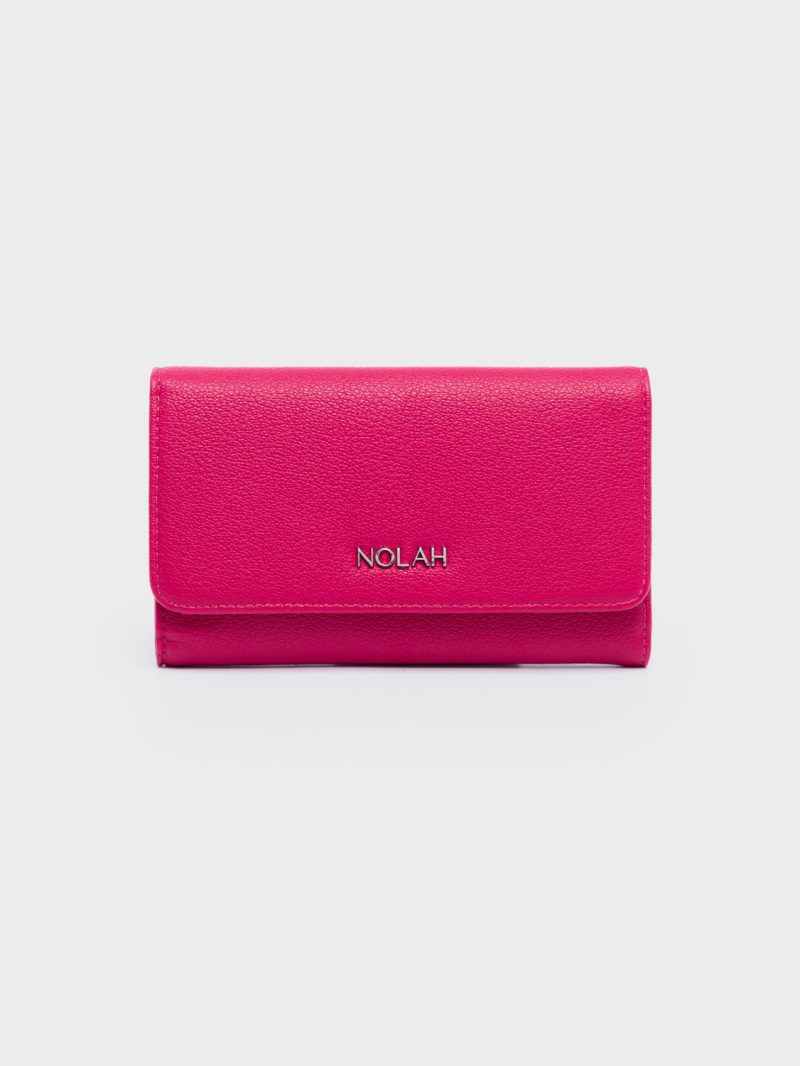 Kamala Hot Pink Silver