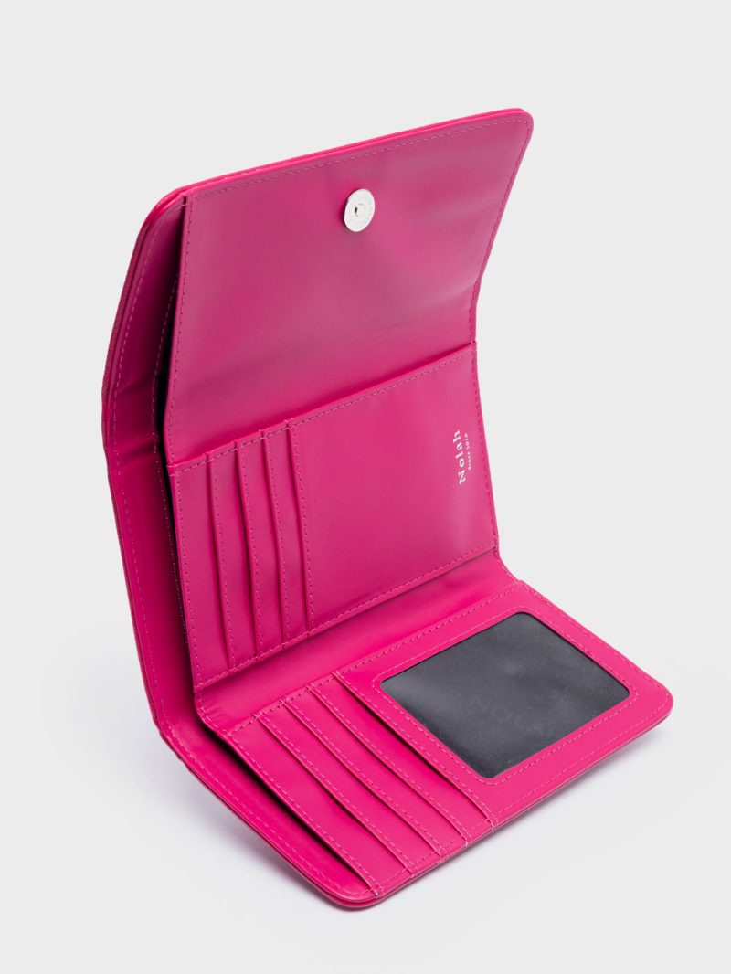 Kamala Hot Pink Silver - Image 3
