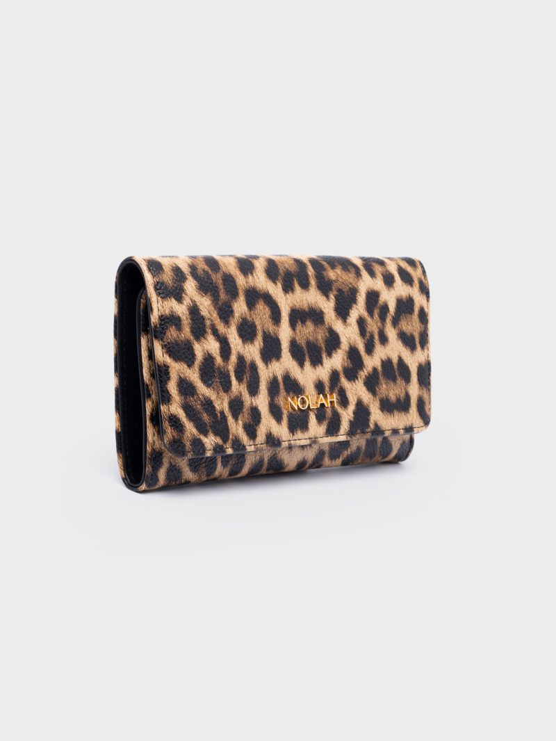 Kamala Leopard Light Gold - Image 2