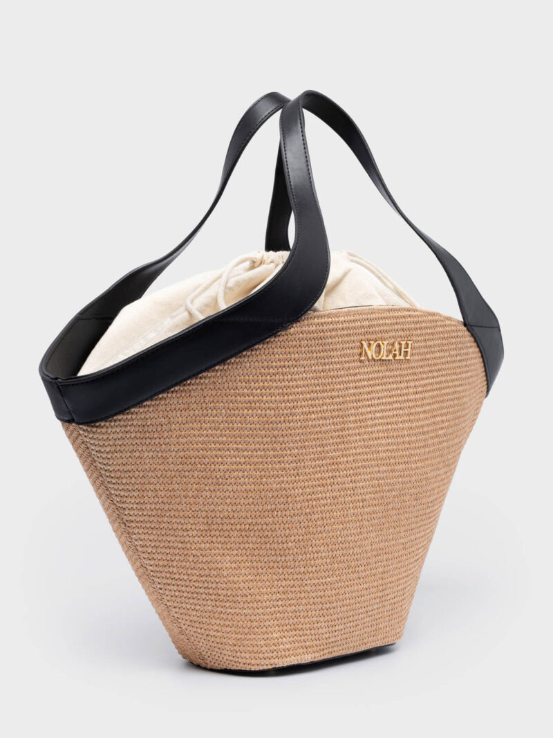 Alessa Beige Black - Image 2