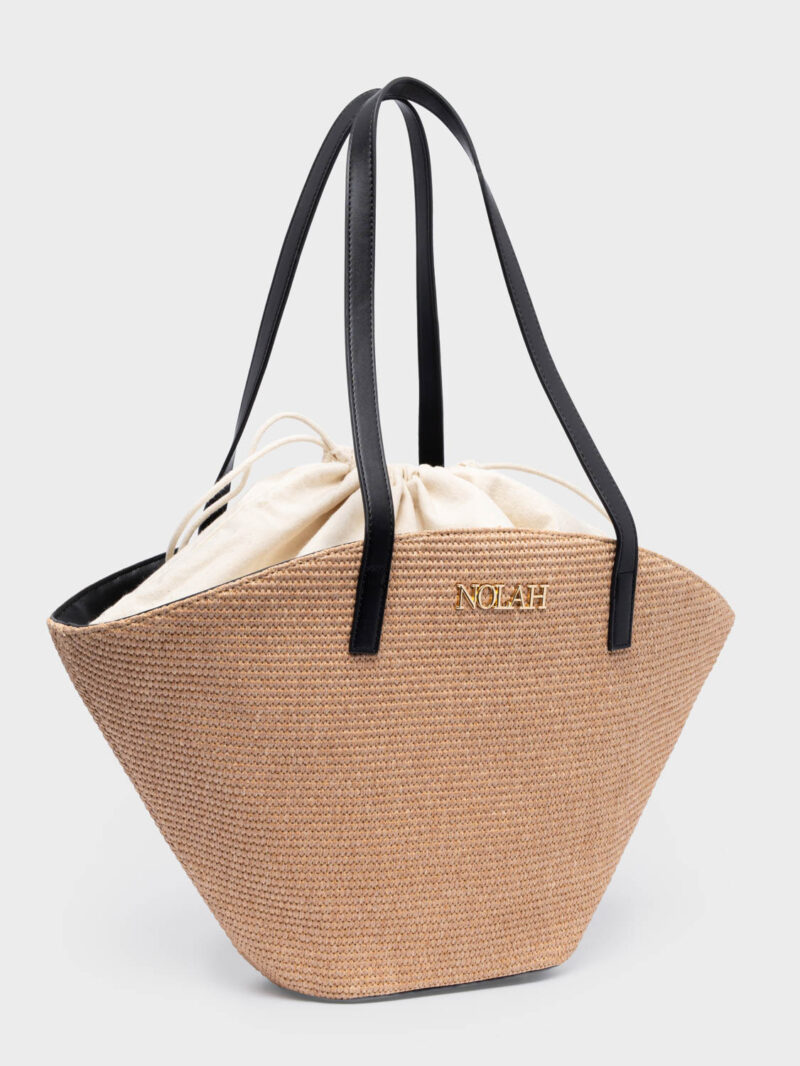 Camelia Beige Black - Image 2