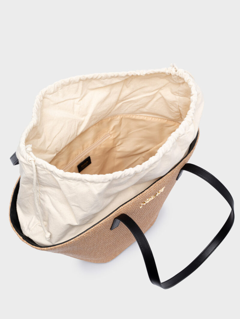 Camelia Beige Black - Image 3