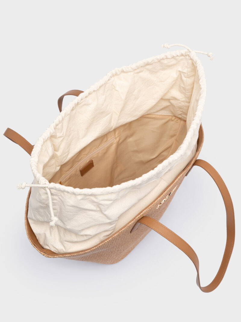 Camelia Beige Brown - Image 3