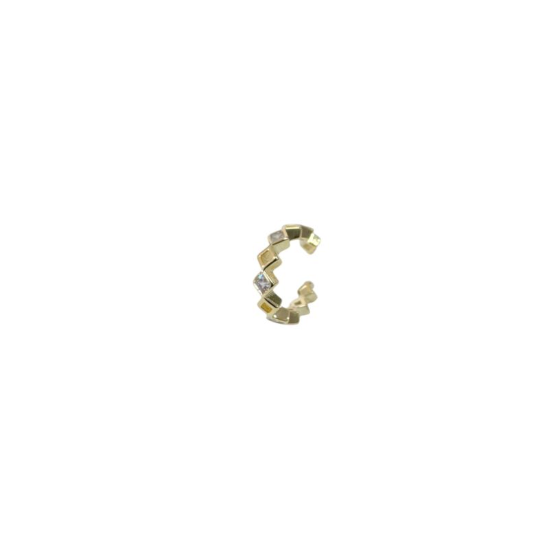 Fake σκουλαρίκι ear cuff