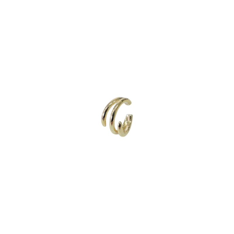 Fake σκουλαρίκι ear cuff
