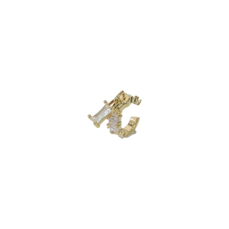 Fake σκουλαρίκι ear cuff
