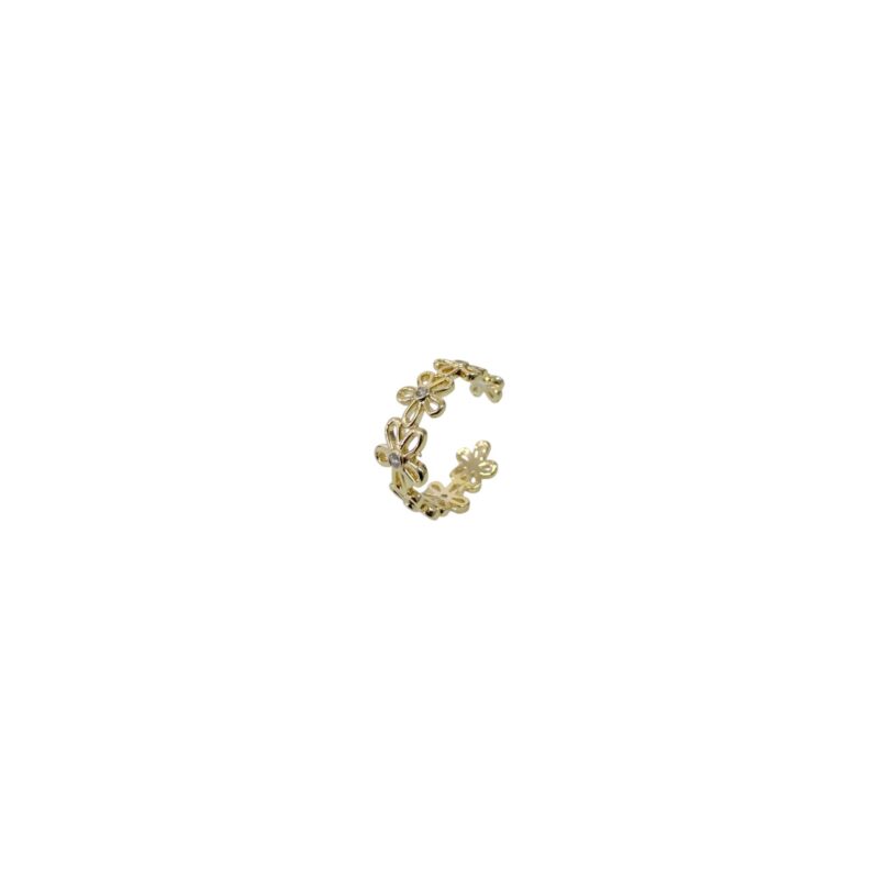 Fake σκουλαρίκι ear cuff